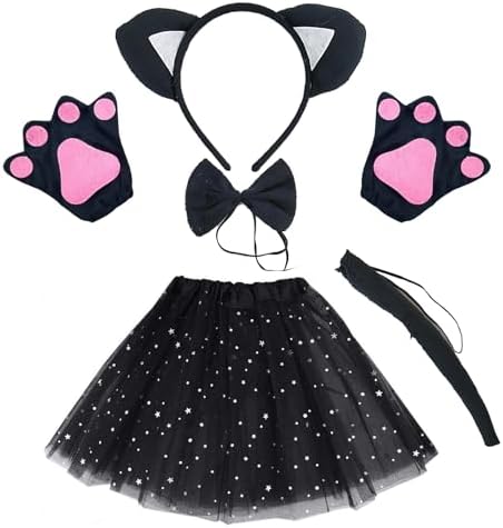 Baby 黒猫halloweenくみゃちゃん カチューシャ セット ハロウィン Baby 黒猫halloweenくみゃちゃん カチューシャ セット ハロウィン